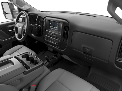 Used 2018 Chevrolet Silverado 2500 - photo 1