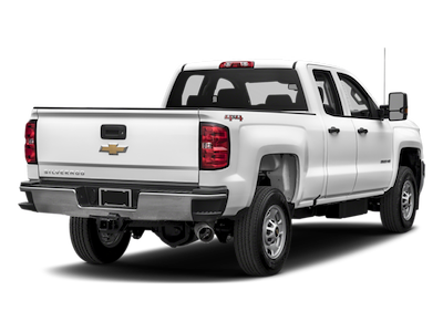 Used 2018 Chevrolet Silverado 2500 - photo 1