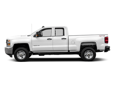 Used 2018 Chevrolet Silverado 2500 - photo 1