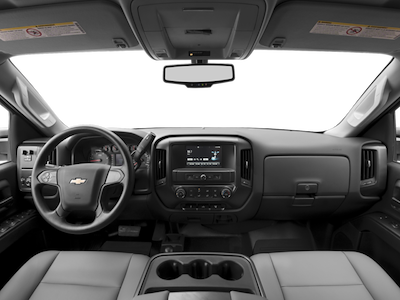 Used 2018 Chevrolet Silverado 2500 - photo 1