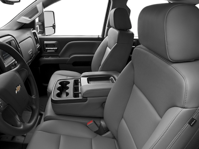 Used 2018 Chevrolet Silverado 2500 - photo 1