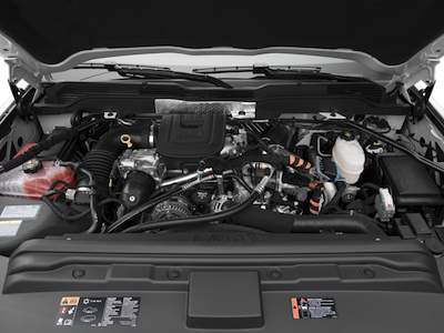 Used 2018 Chevrolet Silverado 2500 - photo 1