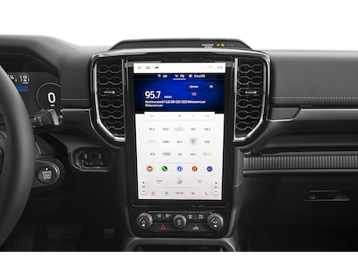 New 2025 Ford Ranger - photo 1