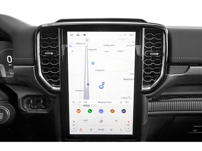 New 2025 Ford Ranger - photo 1