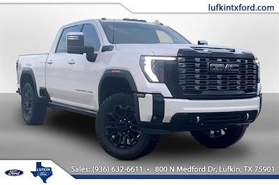 Used 2025 GMC Sierra 2500 Denali Ultimate Crew Cab for sale #250394B - photo 1
