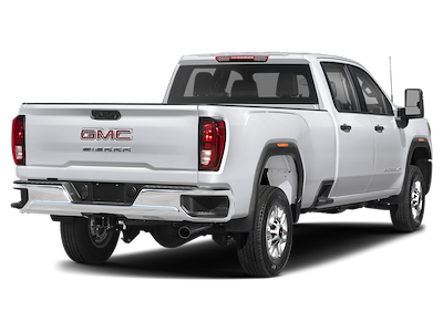 Used 2025 GMC Sierra 2500 Denali Ultimate Crew Cab for sale #250394B - photo 2
