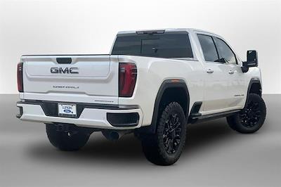 Used 2025 GMC Sierra 2500 Denali Ultimate Crew Cab for sale #250394B - photo 2