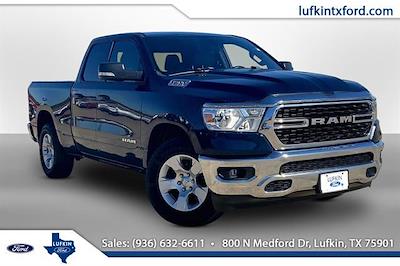 Used 2022 Ram 1500 Lone Star Quad Cab for sale #250395B - photo 1