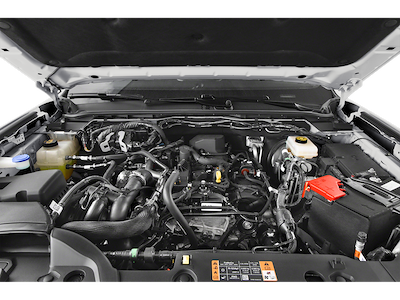 New 2025 Ford Ranger - photo 1