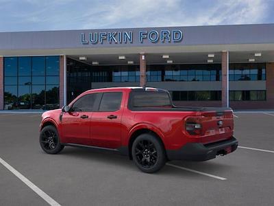 New 2025 Ford Maverick XLT SuperCrew Cab for sale #250402 - photo 2