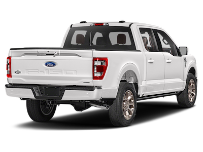 Used 2021 Ford F-150 - photo 1