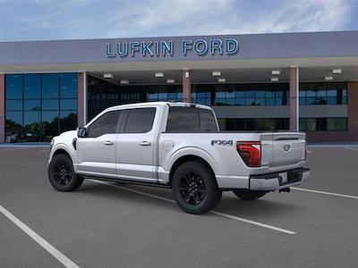 New 2025 Ford F-150 Platinum SuperCrew Cab for sale #250432 - photo 2