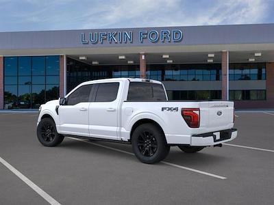 2025 Ford F-150 SuperCrew Cab 4x4 Pickup for sale #250448 - photo 2