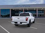 New 2025 Ford F-150 Platinum SuperCrew Cab for sale #250448 - photo 8