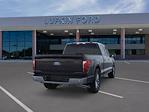 2025 Ford F-150 SuperCrew Cab 4x4 Pickup for sale #250449 - photo 8