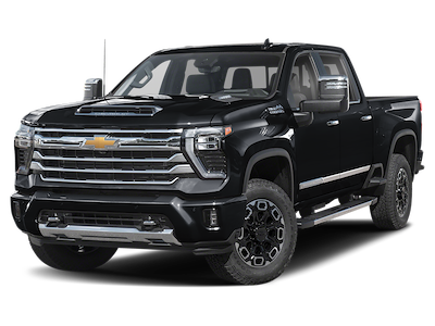 Used 2025 Chevrolet Silverado 2500 - photo 1