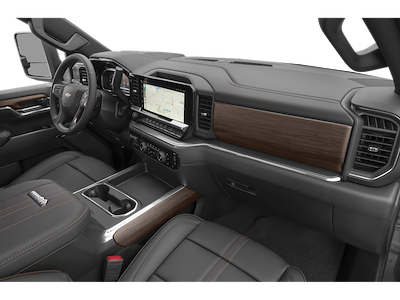 Used 2025 Chevrolet Silverado 2500 - photo 1