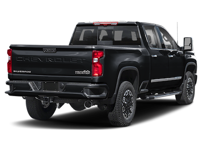 Used 2025 Chevrolet Silverado 2500 - photo 1