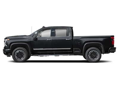 Used 2025 Chevrolet Silverado 2500 - photo 1