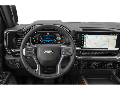 Used 2025 Chevrolet Silverado 2500 - photo 1