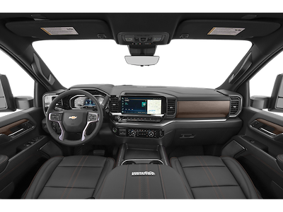 Used 2025 Chevrolet Silverado 2500 - photo 1