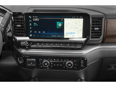 Used 2025 Chevrolet Silverado 2500 - photo 1