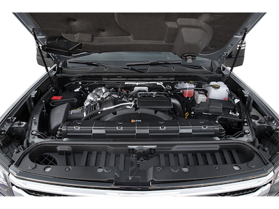 Used 2025 Chevrolet Silverado 2500 - photo 1