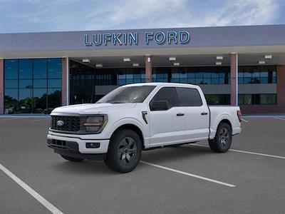 New 2025 Ford F-150 STX SuperCrew Cab for sale #250456 - photo 1