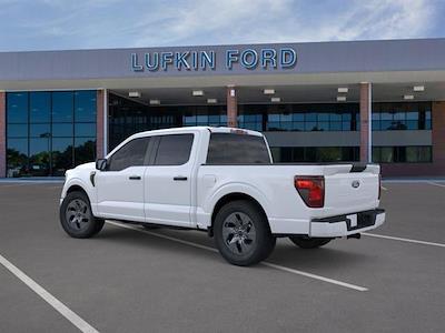 New 2025 Ford F-150 STX SuperCrew Cab for sale #250456 - photo 2