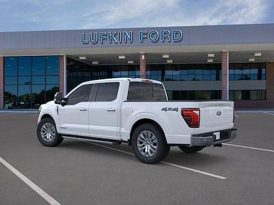 2025 Ford F-150 SuperCrew Cab 4x4 Pickup for sale #25047 - photo 2
