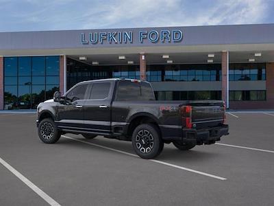New 2026 Ford F-350 Platinum Crew Cab for sale #250474 - photo 2
