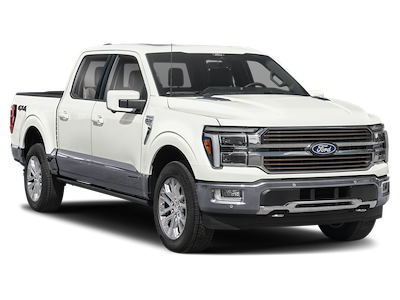 New 2025 Ford F-150 King Ranch SuperCrew Cab for sale #250479 - photo 1