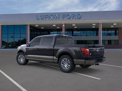 2025 Ford F-150 SuperCrew Cab 4x4 Pickup for sale #250479 - photo 2