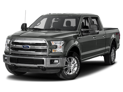 Used 2015 Ford F-150 - photo 1