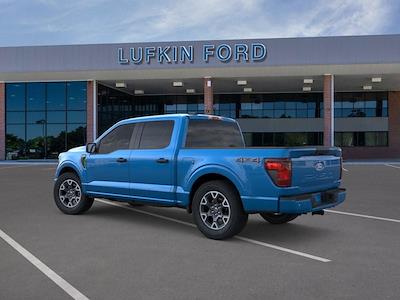 2025 Ford F-150 SuperCrew Cab 4x4 Pickup for sale #25096 - photo 2