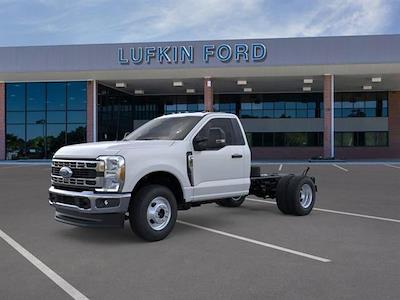 2026 Ford F-350 Regular Cab DRW 4x4 Cab Chassis for sale #260001 - photo 1