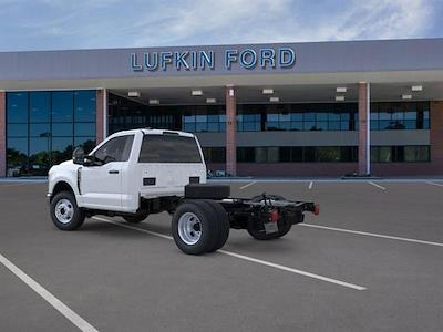 2026 Ford F-350 Regular Cab DRW 4x4 Cab Chassis for sale #260001 - photo 2