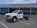 New 2026 Ford F-350 Regular Cab Cab Chassis for sale #260001 - photo 1