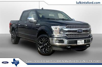 Used 2020 Ford F-150 Lariat SuperCrew Cab for sale #260486A - photo 1