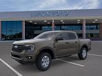 2025 Ford Ranger SuperCrew Cab 4x4 Pickup for sale #260492 - photo 1