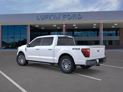 New 2026 Ford F-150 Lariat SuperCrew Cab for sale #260514 - photo 2