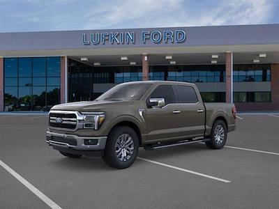New 2026 Ford F-150 Lariat SuperCrew Cab for sale #260515 - photo 1