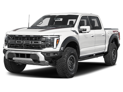 New 2026 Ford F-150 - photo 1