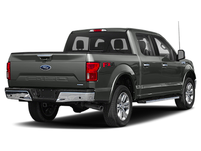 2020 Ford F-150 SuperCrew Cab 4x4 Pickup for sale #30017 - photo 2