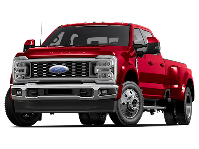 Used 2023 Ford F-450 - photo 1