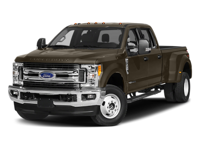 Used 2017 Ford F-350 - photo 1