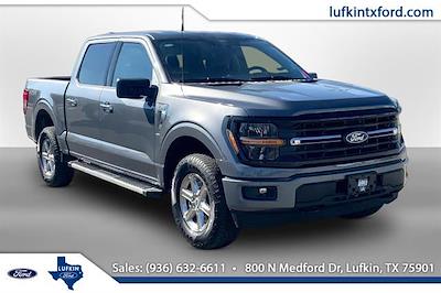 Used 2025 Ford F-150 - photo 1