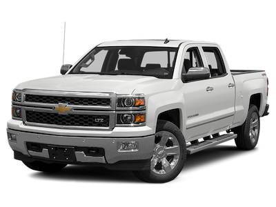 Used 2015 Chevrolet Silverado 1500 - photo 1