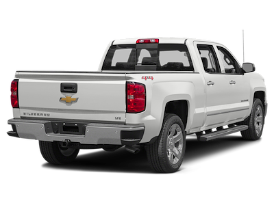 Used 2015 Chevrolet Silverado 1500 - photo 1