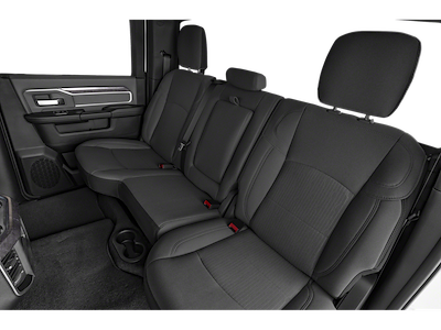 Used 2024 Ram 2500 - photo 1